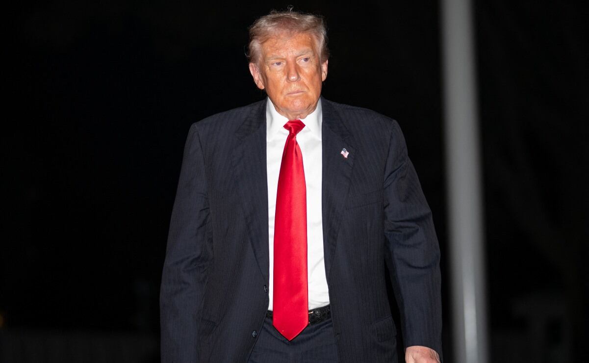 Trump amenaza con demandar a la BBC por montaje engañoso