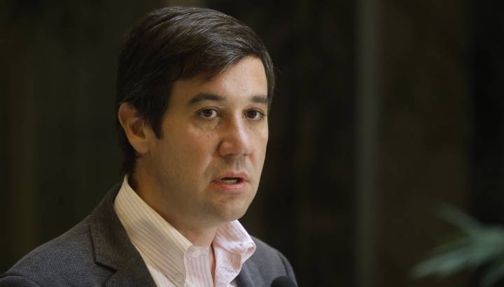 Presidente de la UDI dice que es una "exageración" afirmar que Chile Vamos "está muerto"