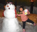 Culver City’s Sled-tacular Brings Snow and Celebration to Downtown Plaza
