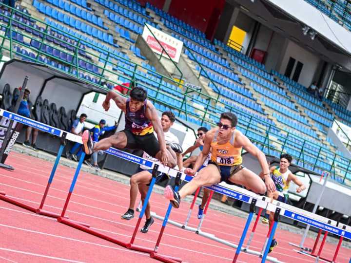Atletismo listo para competir en Córdoba