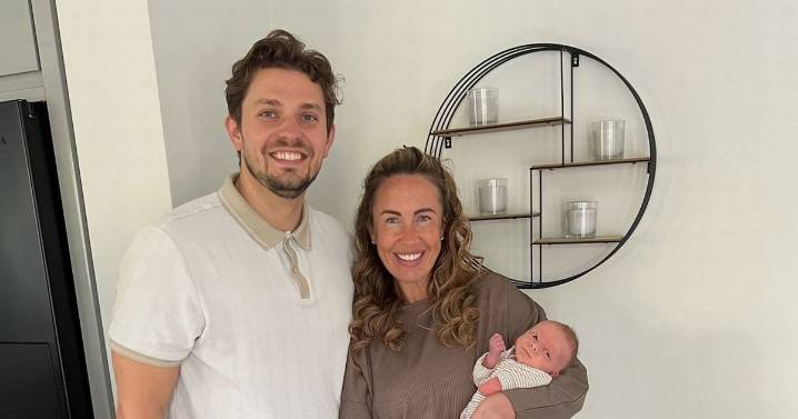 ‘My baby boy lost his hand due to rare condition - it nearly got his face too’