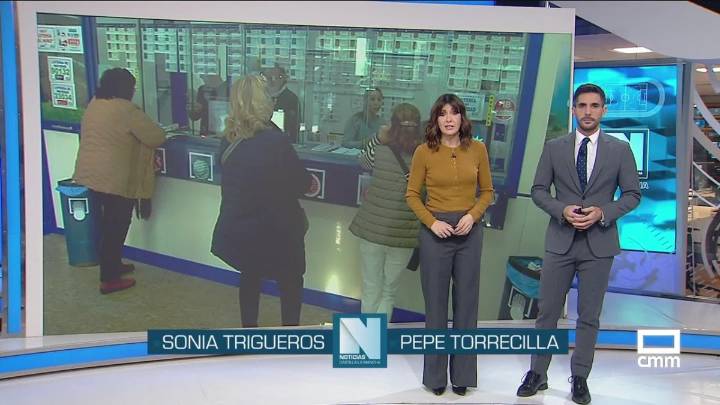 Castilla-La Mancha a las 3