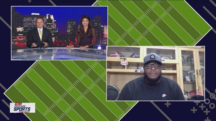 Bears secure sixth win as Giants undergo major leadership shake