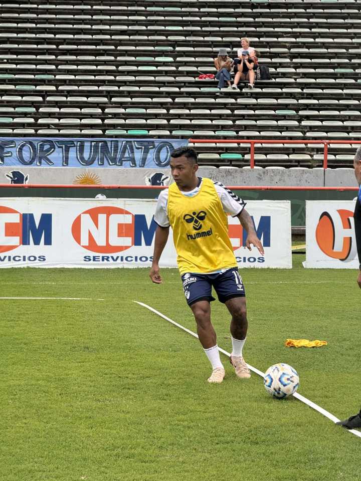 Machado: «fue un año raro»