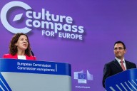 Bruselas quiere reforzar los derechos laborales y la libertad creativa de los artistas en la UE