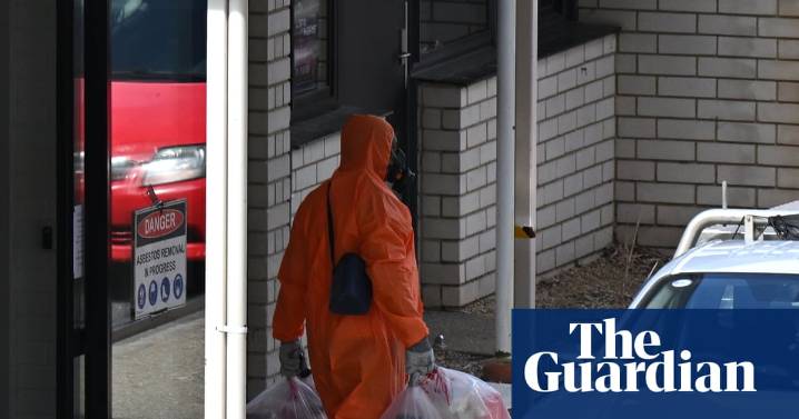 Schools in Australia have closed over asbestos in play sand fears