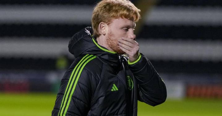 Liam Scales given 'fortunate' Celtic verdict after St Mirren