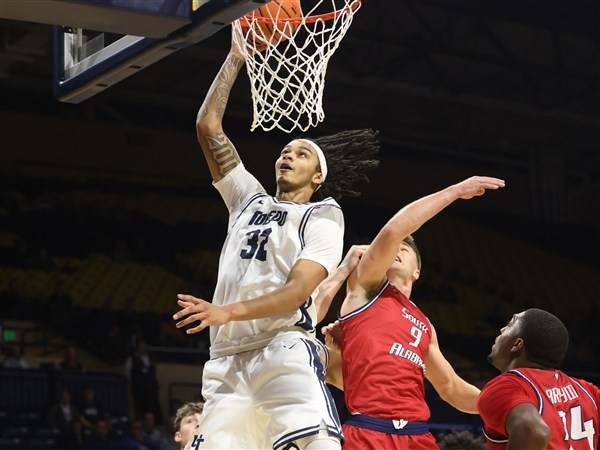 Photo Gallery: Toledo vs. South Alabama men's basketball