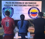 Detienen a tres personas entre ellas un solicitado internacionalmente por el G.E.D.O. “El Enjambre”