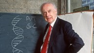 James Watson, co-discoverer of DNA's double-helix shape, dead at 97