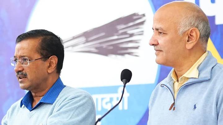 Phansi Ghar row: Delhi Assembly opposes pleas filed by Arvind Kejriwal, Manish Sisodia in High Court