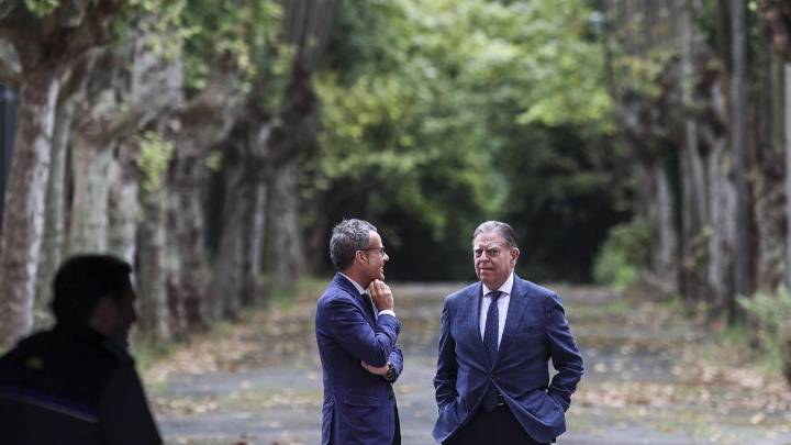 El Alcalde de Oviedo sale al paso de las críticas de la oposición por la fábrica de La Vega: "No hay nada parado"