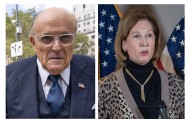 Trump indulta a Rudy Giuliani