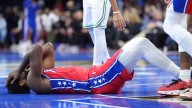 Bill Simmons blasts 76ers’ Joel Embiid for ‘ludicrous’ foul calls