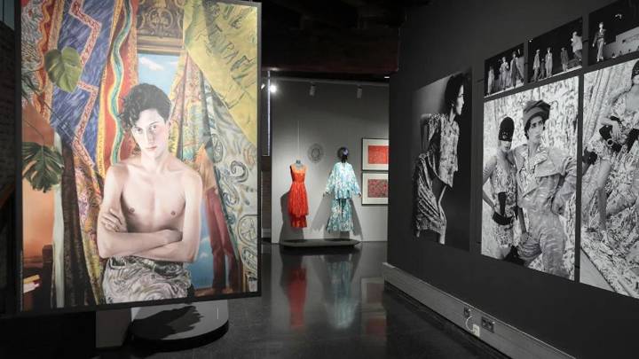 Ontinyent acogerá al Museo del Textil la exposición "Tráfico de Modas (1980