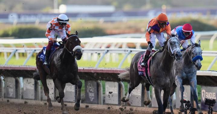 Ted Noffey wins Breeders' Cup Juvenile for Todd Pletcher, becomes early Kentucky Derby favorite