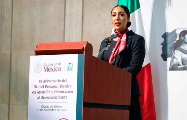 Anuncia IMSS nuevas Agentes de Trato Digno para atención y gestión de la derechohabiencia