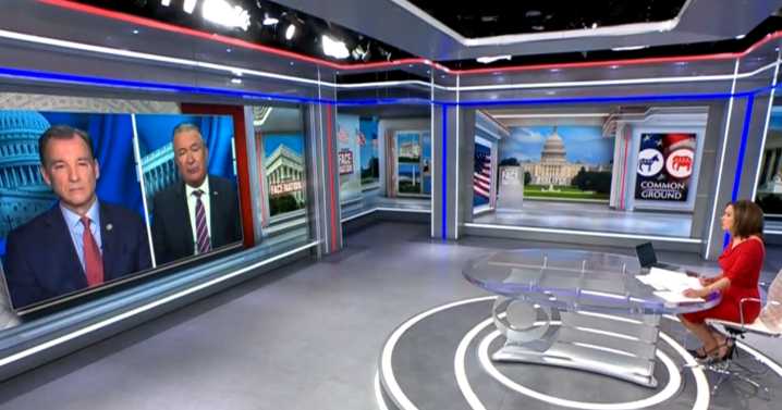 Full transcript of "Face the Nation with Margaret Brennan," Nov. 16, 2025