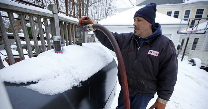 Maine will reallocate some funds to pay heating assistance benefits to 4,000 households