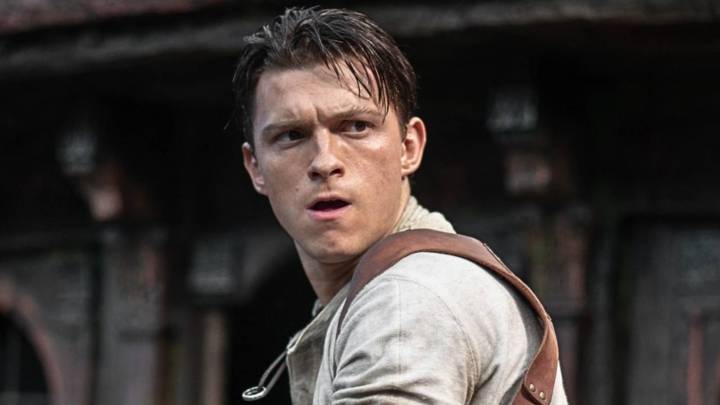 New 'The Odyssey' Images Reveal Tom Holland, Anne Hathaway & Mia Goth's Characters