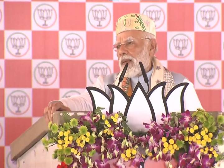 Modi's Varanasi Visit and Vande Bharat Launch