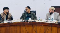 Rana reviews progress of developmental works, Water Supply Schemes in Rajouri