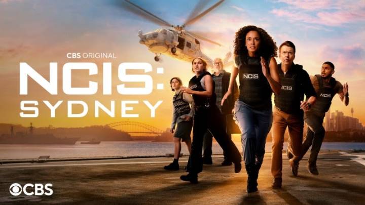 NCIS: Sydney - Season 3 - Open Discussion + Poll