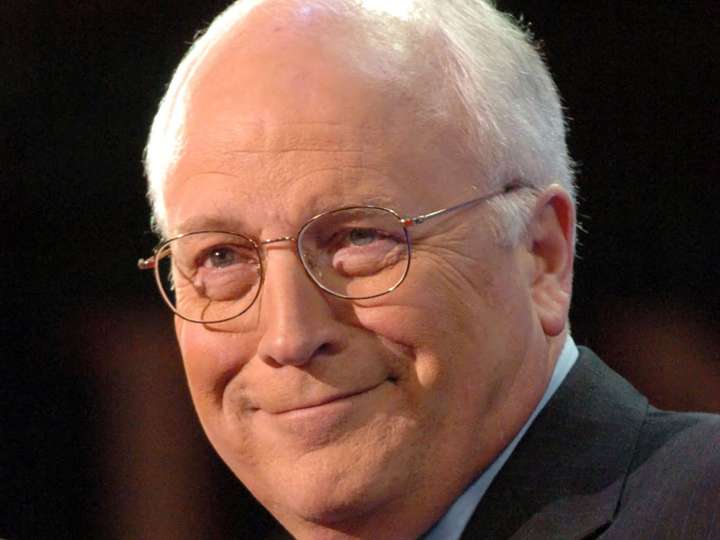 Dick Cheney: the vice president who led the War on Terror
