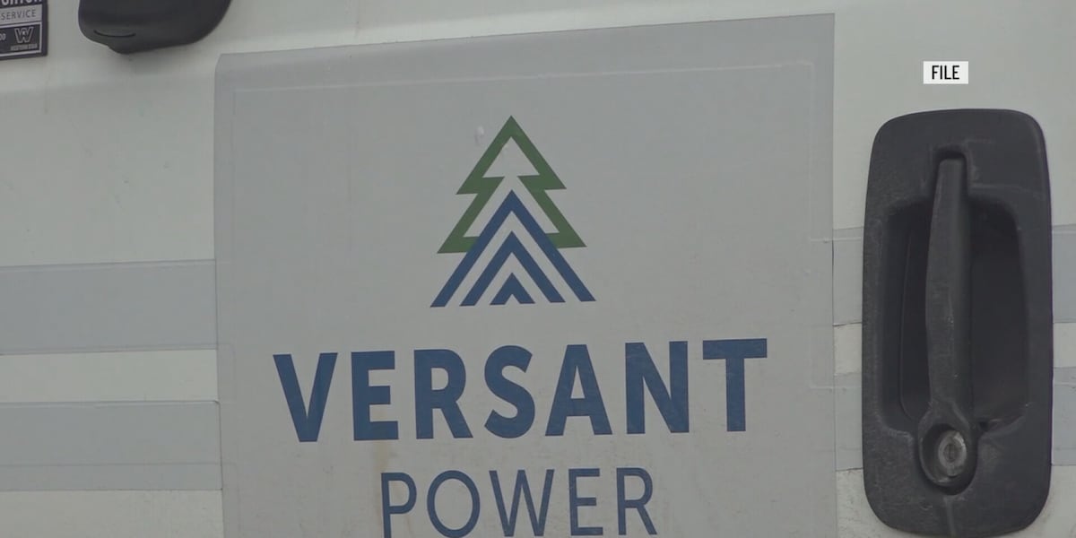 Versant Power customers in Bangor will see increase in monthly bill in 2026