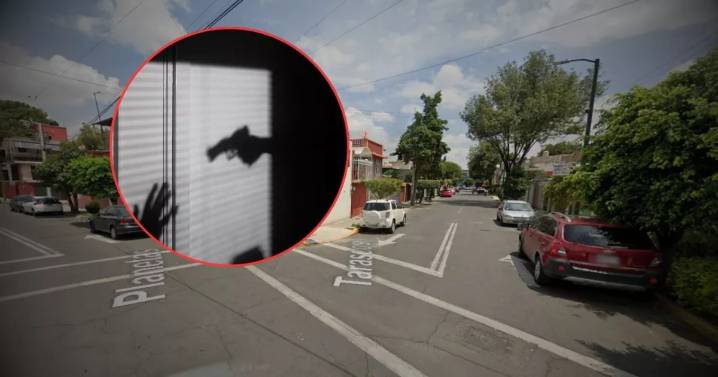 Amagan a abuelita de 73 años con un desarmador y le roban su casa por Metro El Rosario