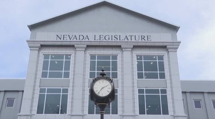 Bipartisan bill in Nevada Senate puts limits on corporations buying up homes
