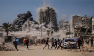 Israel launches more strikes on Gaza overnight, testing fragile truce