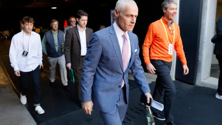 Oklahoma State hires Eric Morris: Contract details, salary and more