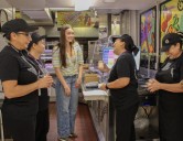 Texas teen uses candle business to pay off school's lunch debt