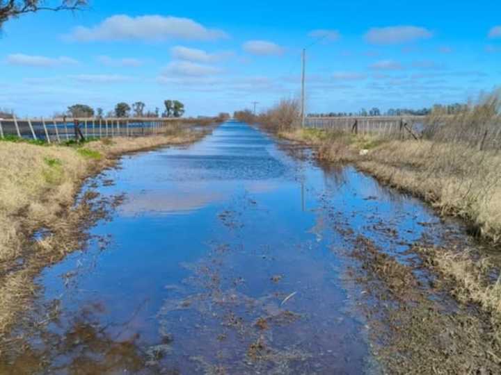 Un municipio bonaerense permitirá que los productores arreglen los caminos rurales y descuenten el costo de la tasa vial