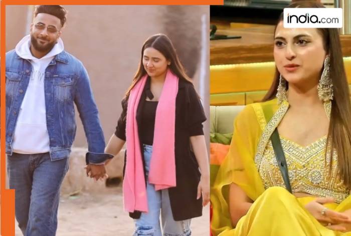 Bigg Boss 19: Shehbaz Badesha's girlfriend, Kashish Aggarwal slams Farrhana Bhatt for calling him..., says, 'Salman sir ki...'