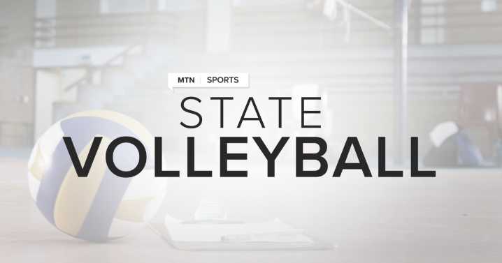 2025 all-class state volleyball scores and pairings