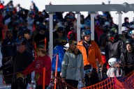 Northern Utah ski season begins as Solitude opens on Thanksgiving