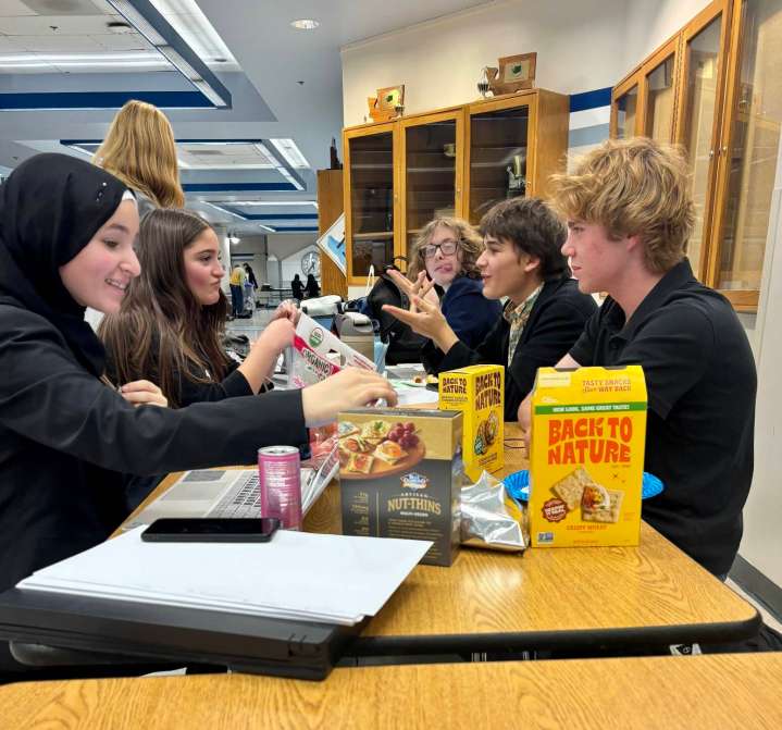 Vashon debate team shines at invitational