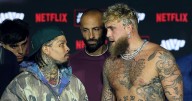 Jake Paul cancels Gervonta Davis fight after latest domestic violence accusations