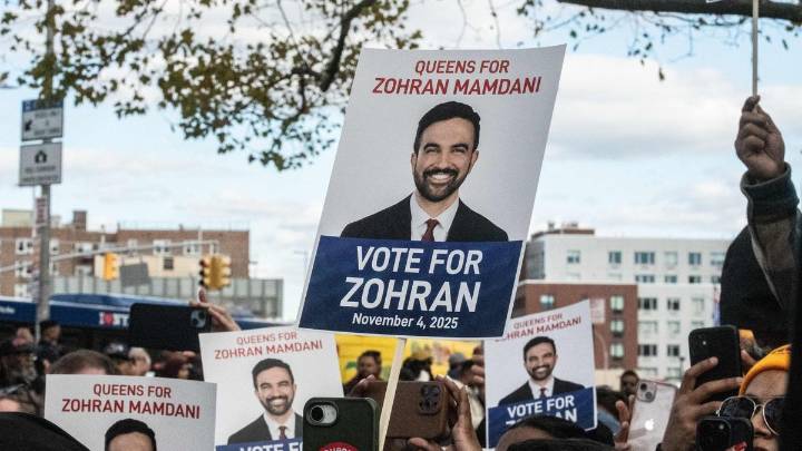 Why socialist Zohran Mamdani won in New York the capital of capitalism