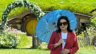 Farah Khan Pays Visit To The Hobbit's Bilbo Baggins's Home in New Zealand