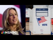 'A massive shift back': Latino voters overwhelmingly broke for Sherrill on Tuesday