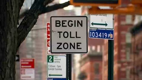 NYC congestion pricing: President Trump says he will try again to kill city's tolling system in Truth Social post