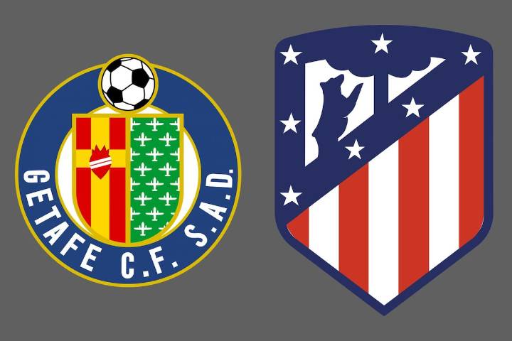 Atlético de Madrid venció por 1-0 a Getafe, por la Liga de España 2025