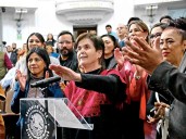 Dolores González: fundamental, garantizar autonomía