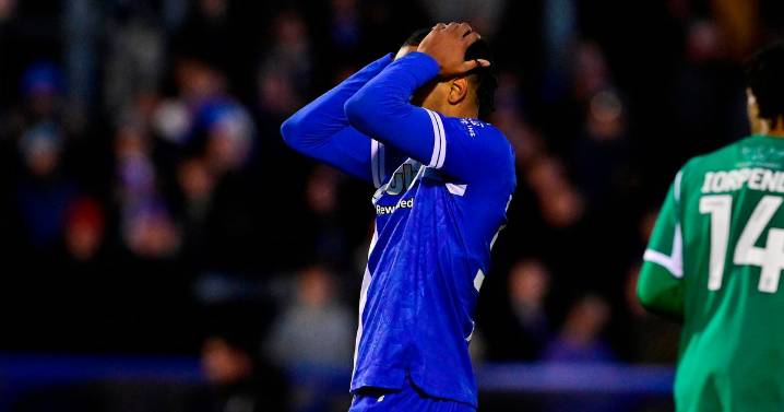 Bristol Rovers verdict: Consecutive league defeats record equalled, relegation zone creeps closer and attacking problems persist