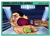 El cartón del día, por Abraham