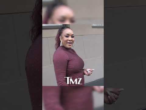 Vivica Fox Clarifies Her Warning Not to Date 50 Cent, or Any Other Rappers