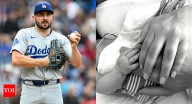 What happened to Alex Vesia’s baby? Los Angeles Dodgers pitcher drafts emotional post in collaboration with his wife Kayla Vesia